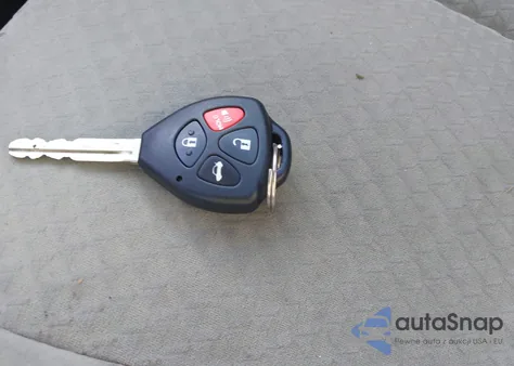 2009 Toyota Camry Le from USA, damaged, VIN 4T1BE46K49U815622